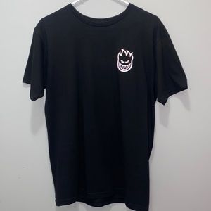 Spitfire 3D Classic Swirl T-Shirt